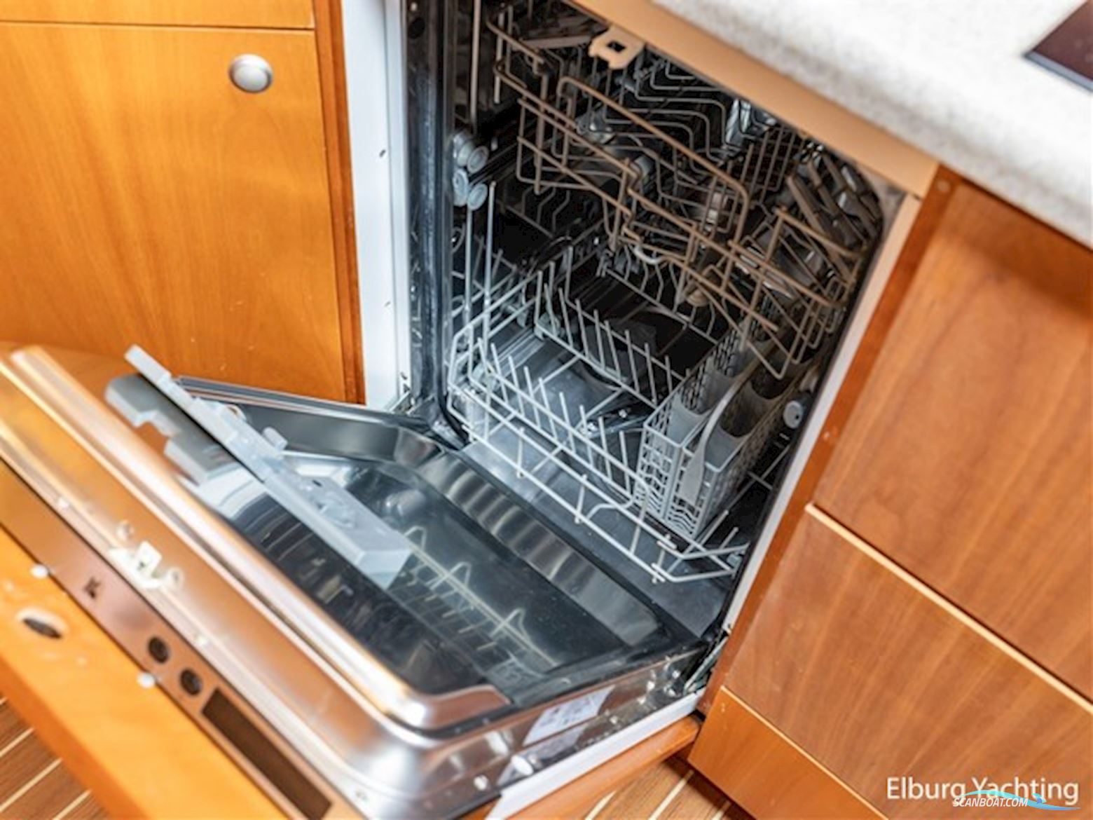 Boarncruiser 50 - France Proof - Stabilizers 