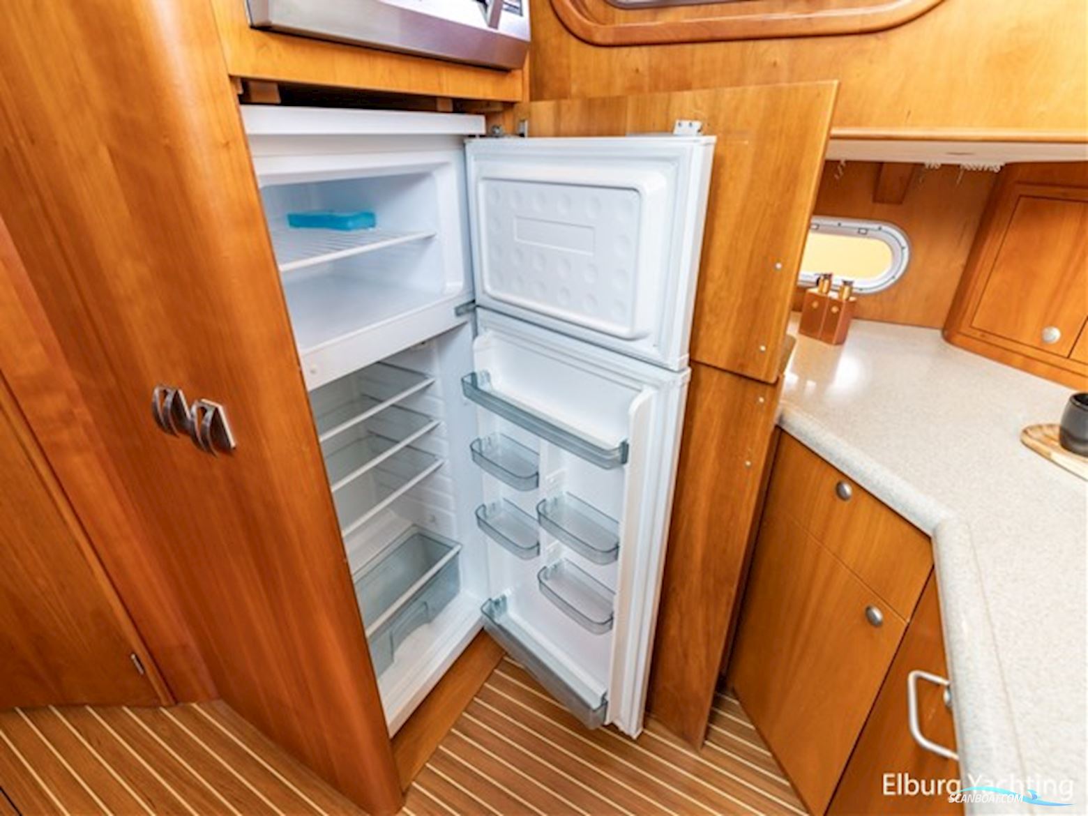 Boarncruiser 50 - France Proof - Stabilizers 