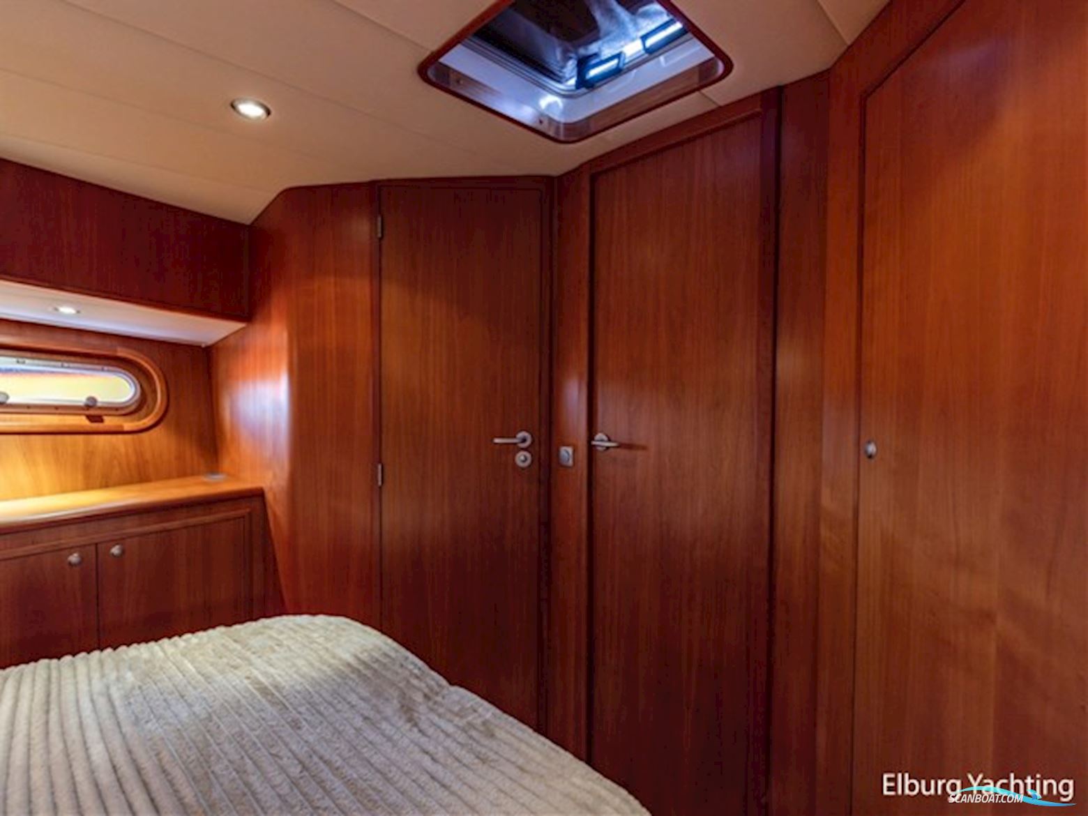 Boarncruiser 50 - France Proof - Stabilizers 