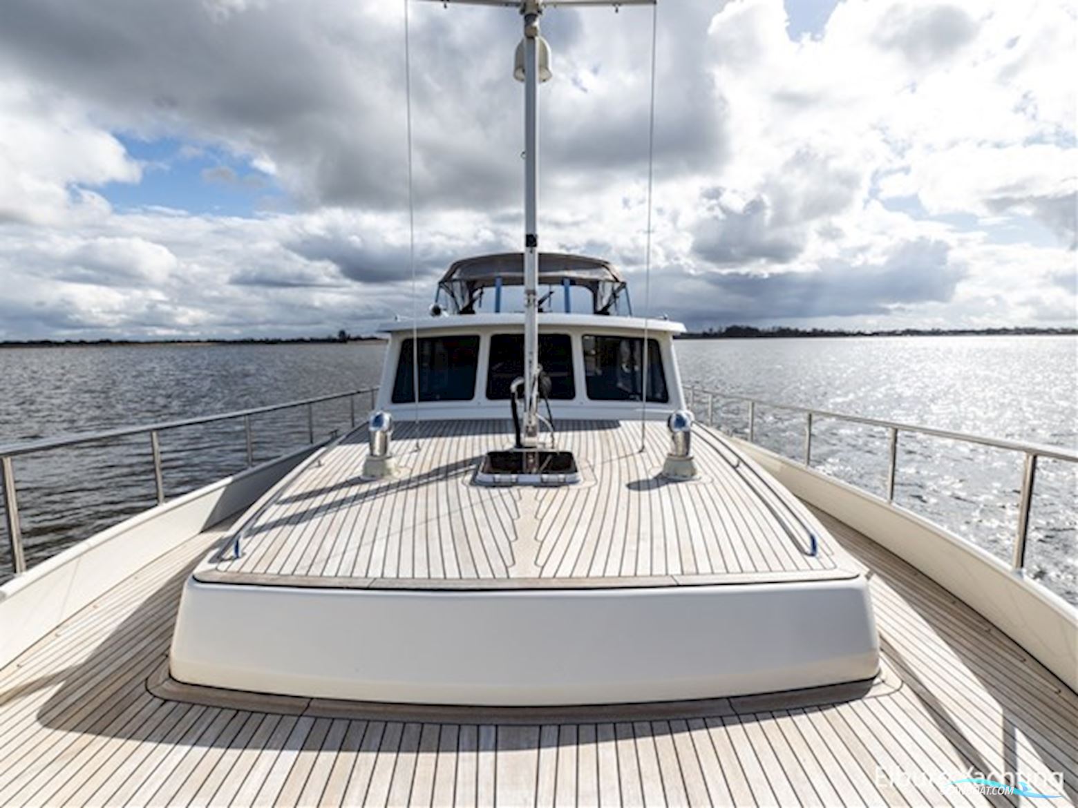 Boarncruiser 50 - France Proof - Stabilizers 