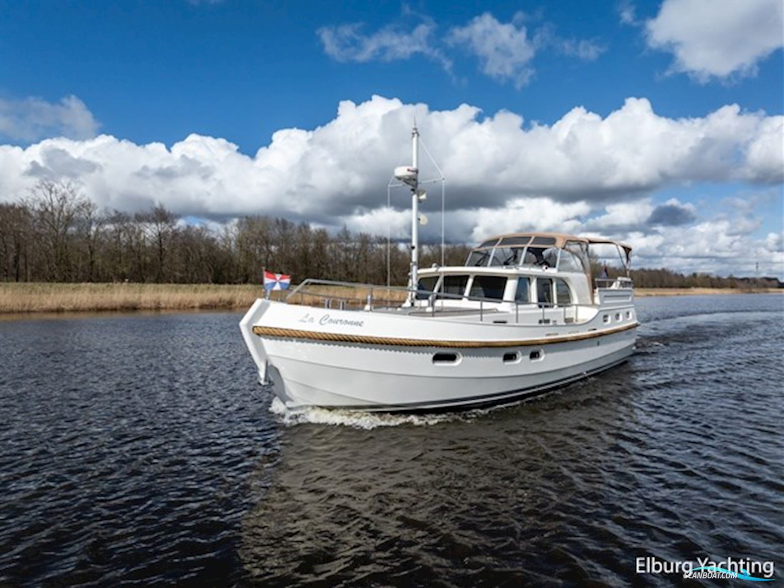 Boarncruiser 50 - France Proof - Stabilizers 