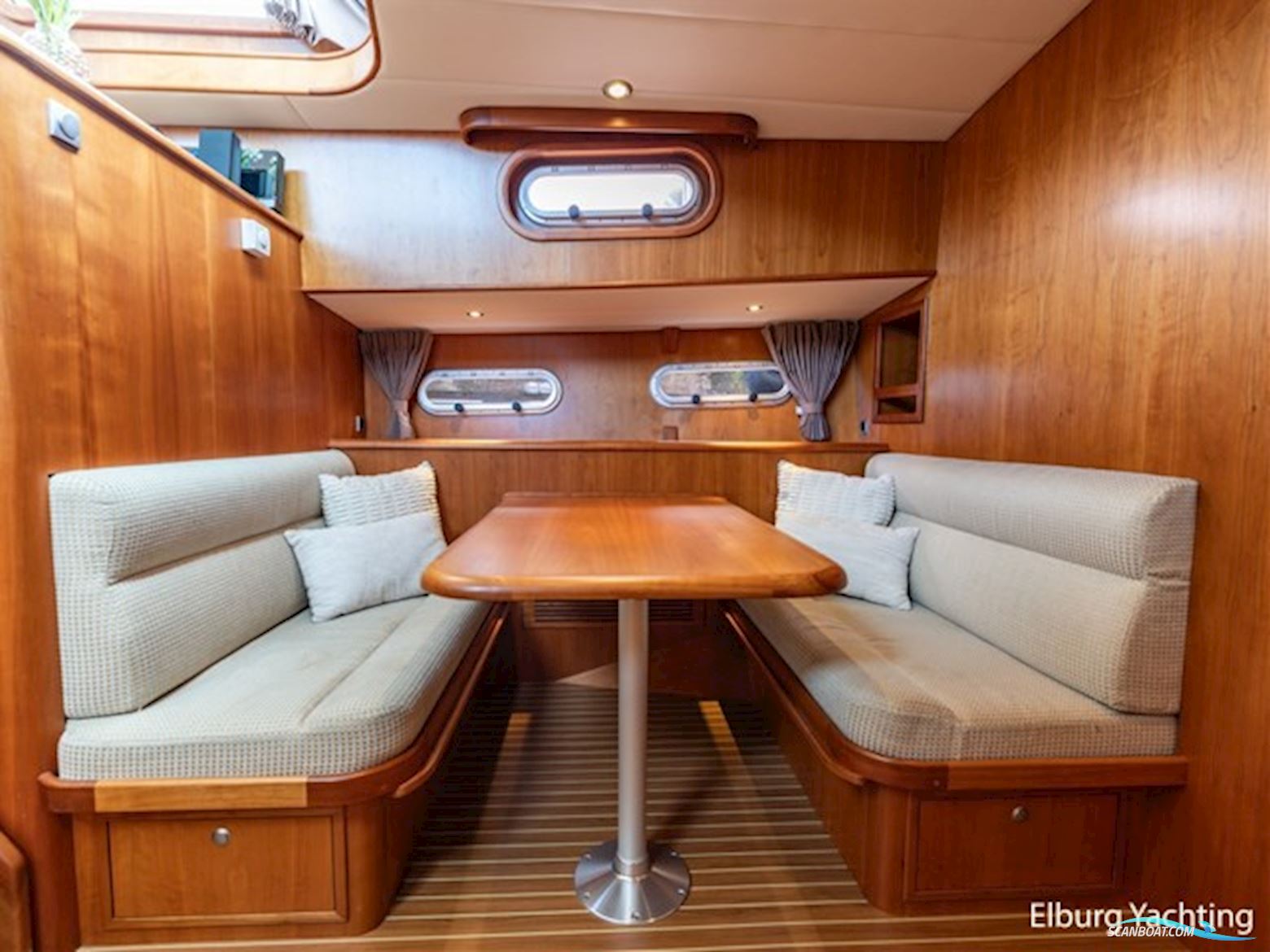 Boarncruiser 50 - France Proof - Stabilizers