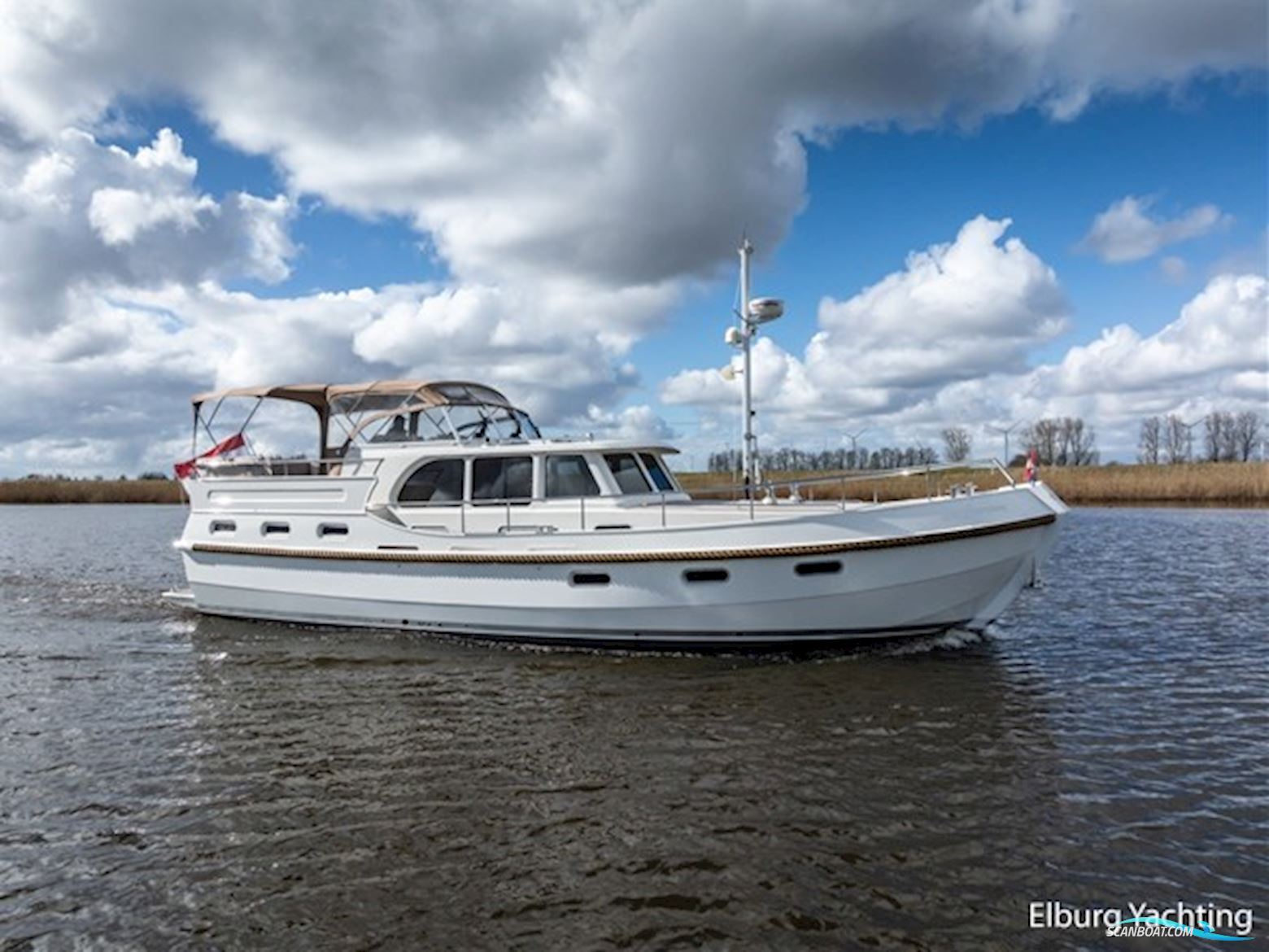 Boarncruiser 50 - France Proof - Stabilizers