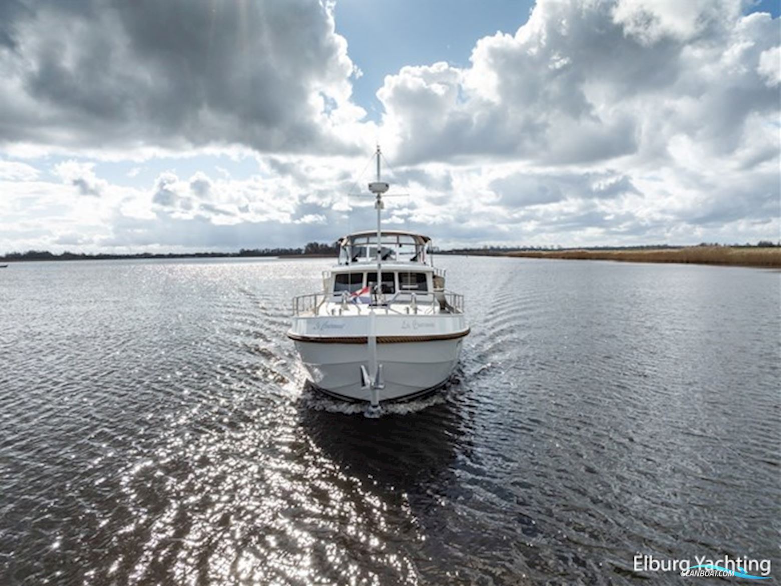 Boarncruiser 50 - France Proof - Stabilizers