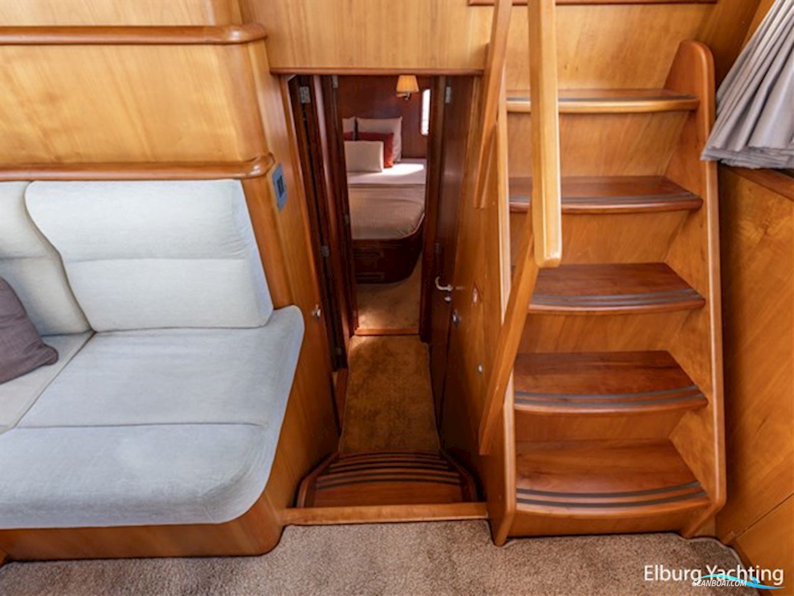 Boarncruiser 50 - France Proof - Stabilizers