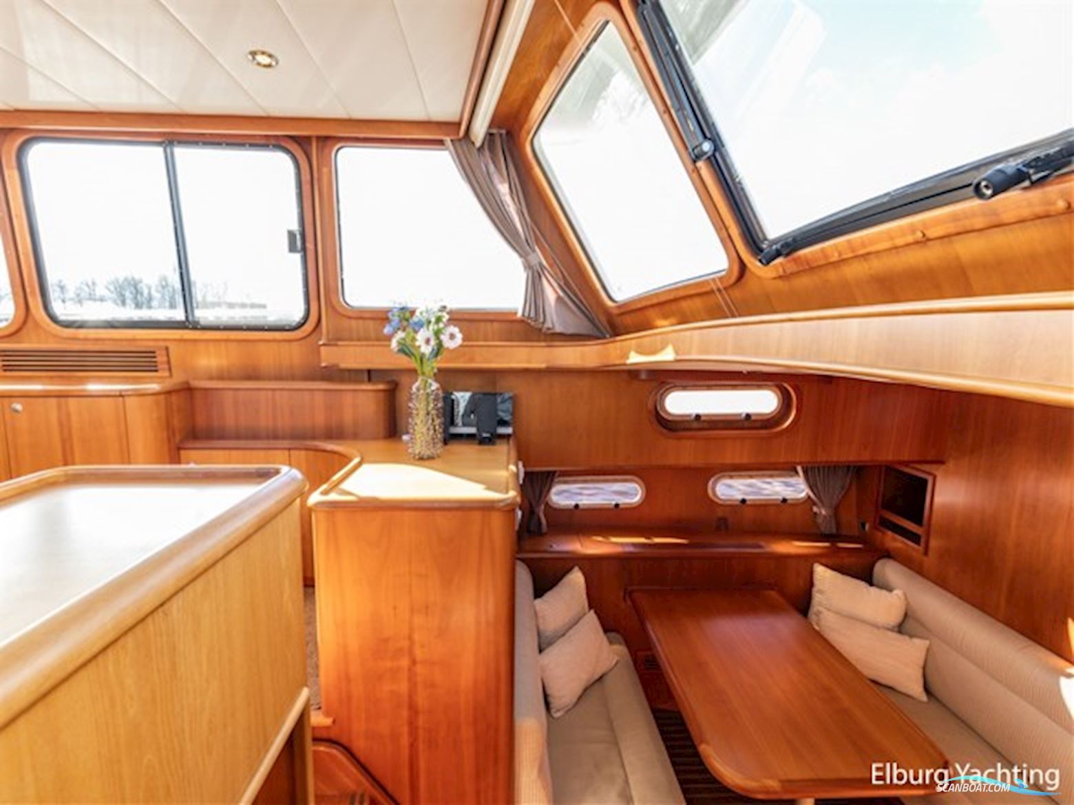 Boarncruiser 50 - France Proof - Stabilizers