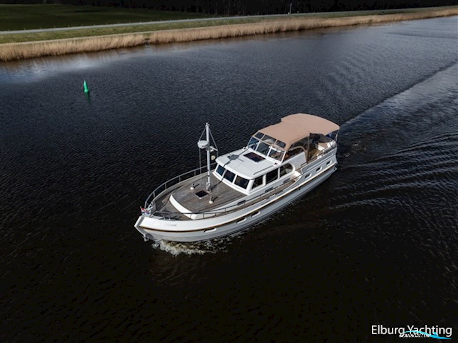 Boarncruiser 50 - France Proof - Stabilizers