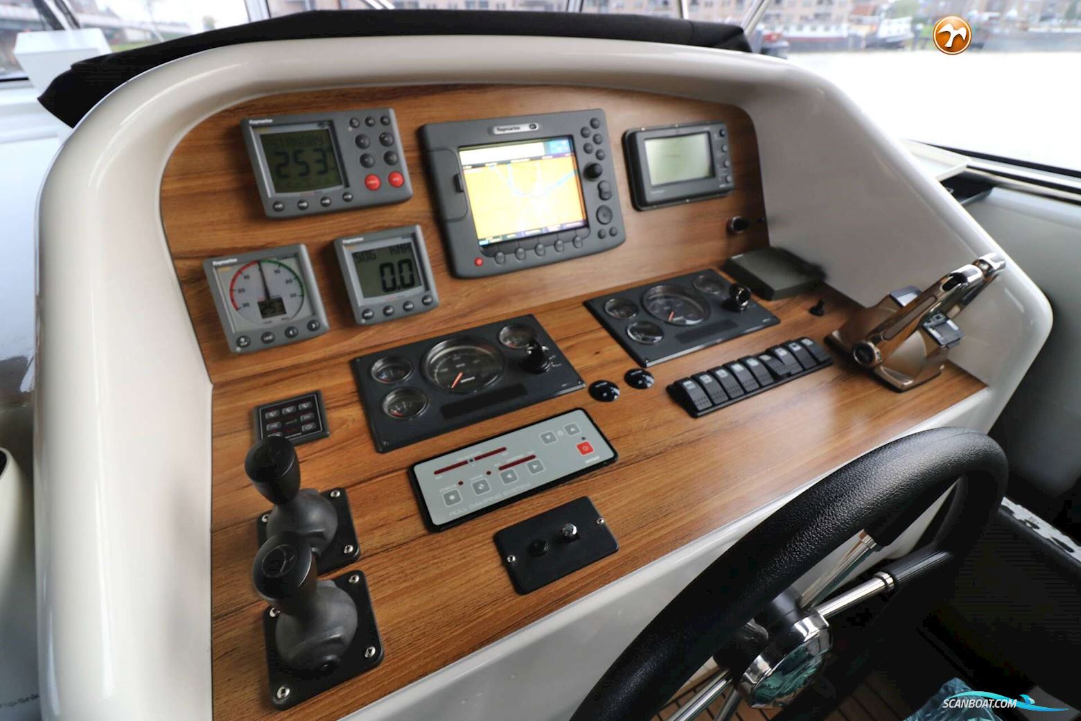 Boarncruiser 50 Classic Line