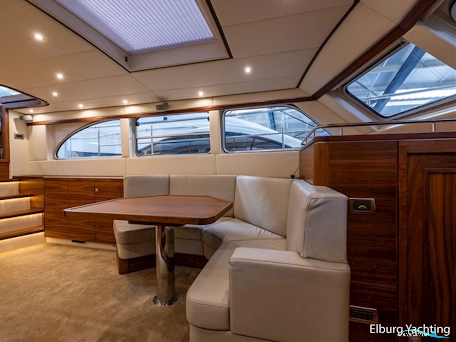 Boarncruiser 50 Retro Line - Stabilizers 