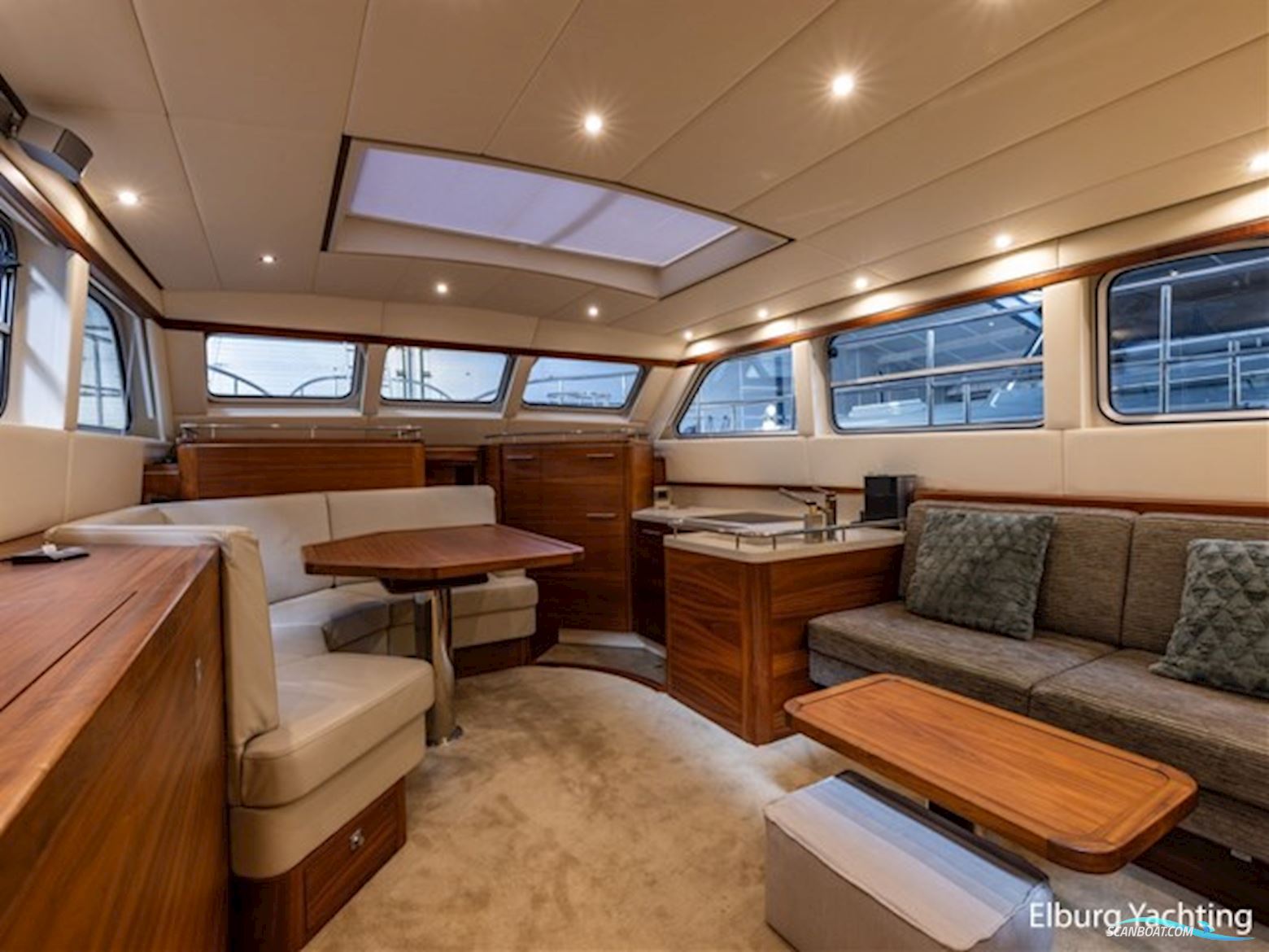 Boarncruiser 50 Retro Line - Stabilizers 