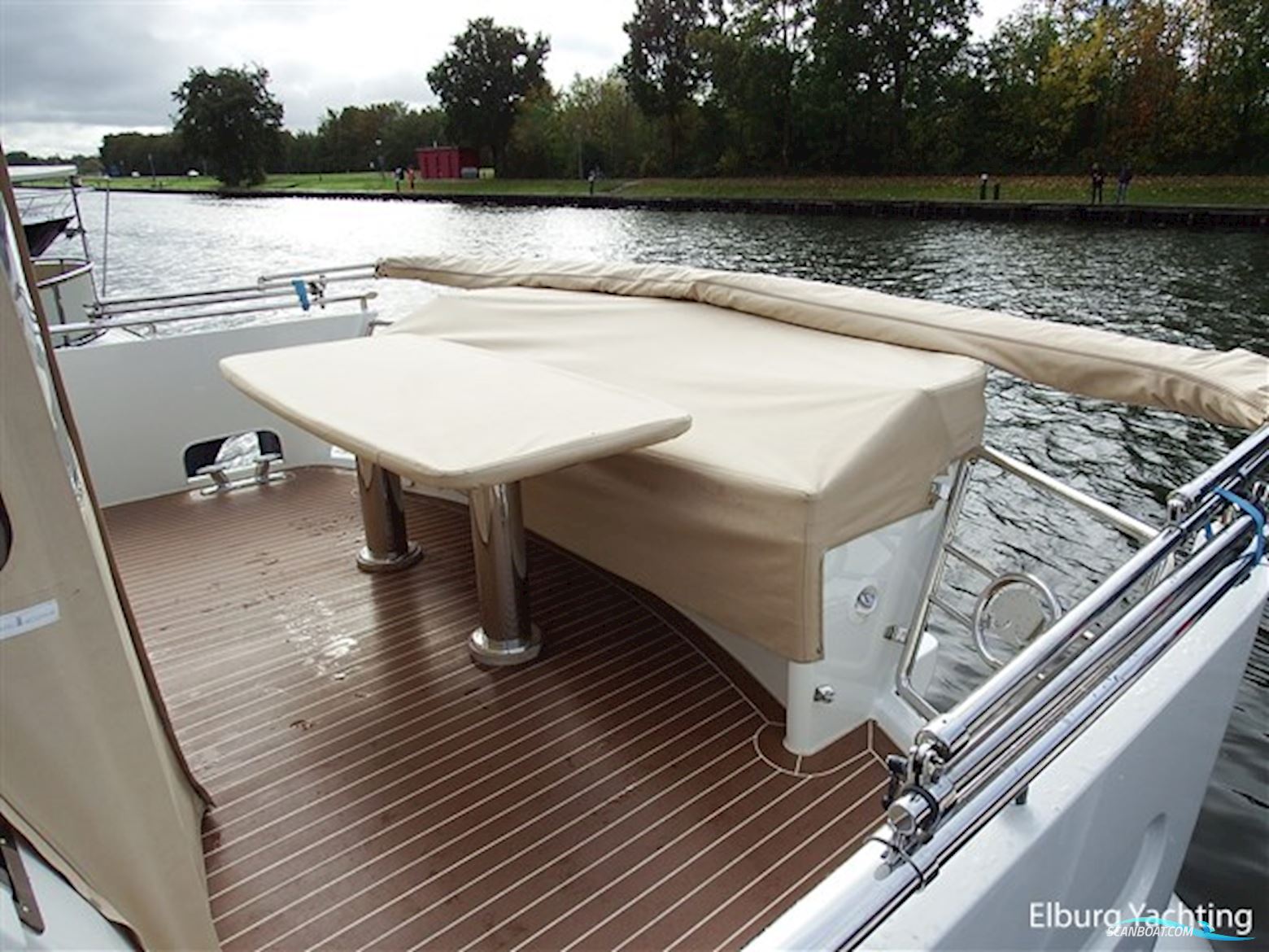 Boarncruiser 50 Retro Line - Stabilizers 