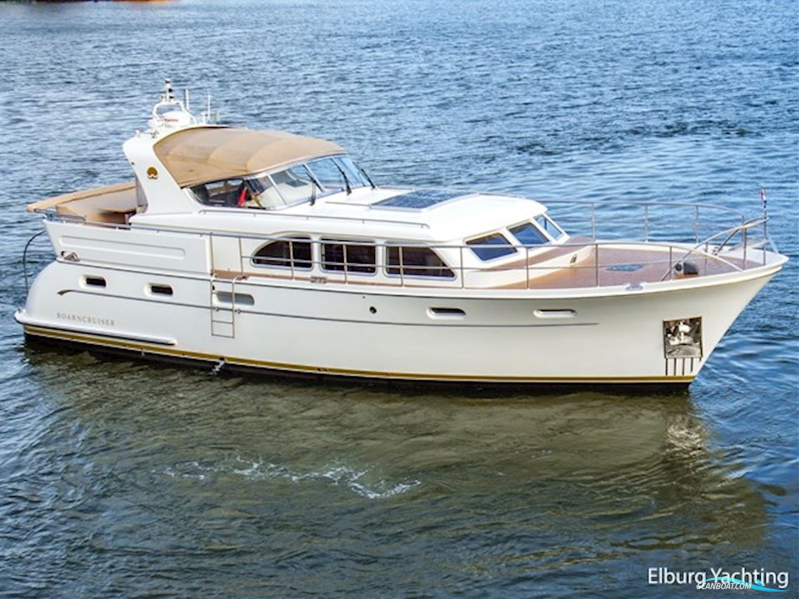 Boarncruiser 50 Retro Line - Stabilizers 