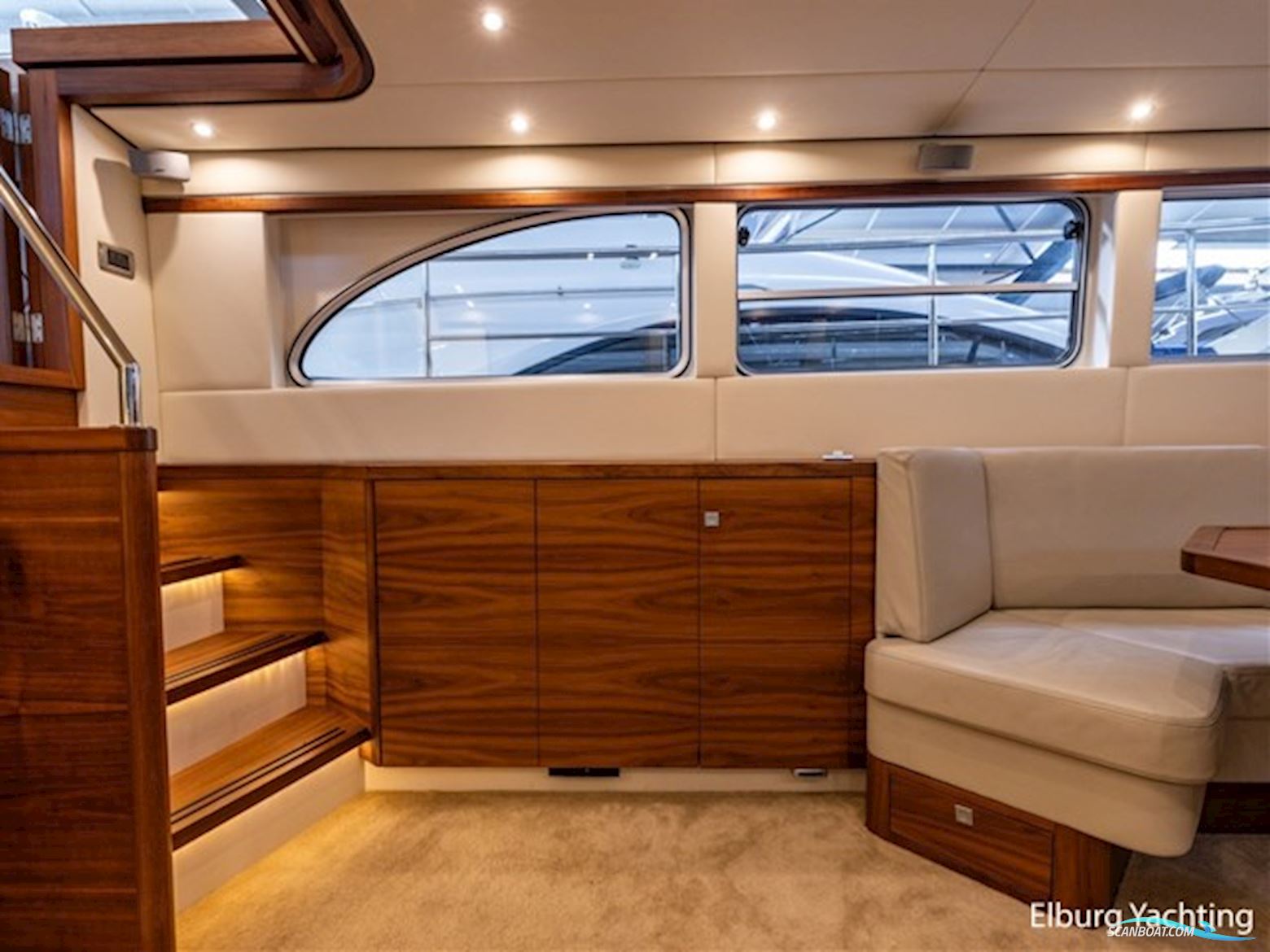 Boarncruiser 50 Retro Line - Stabilizers