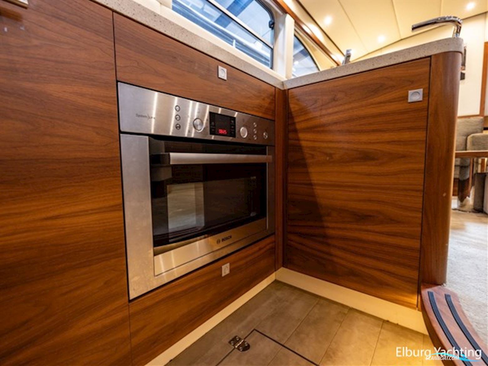 Boarncruiser 50 Retro Line - Stabilizers