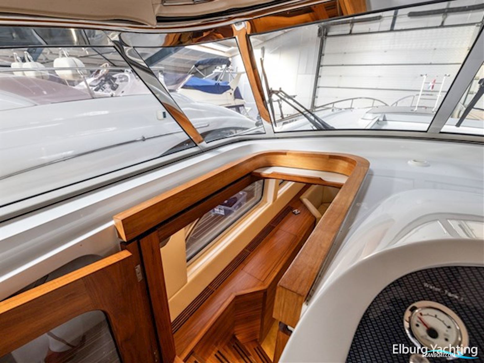 Boarncruiser 50 Retro Line - Stabilizers