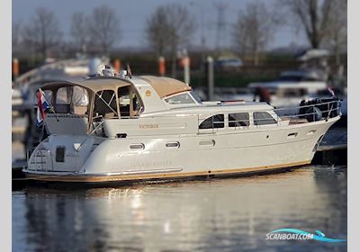 Boarncruiser 50 Retro Line Motorbåd 2009, med 2 motor, Holland