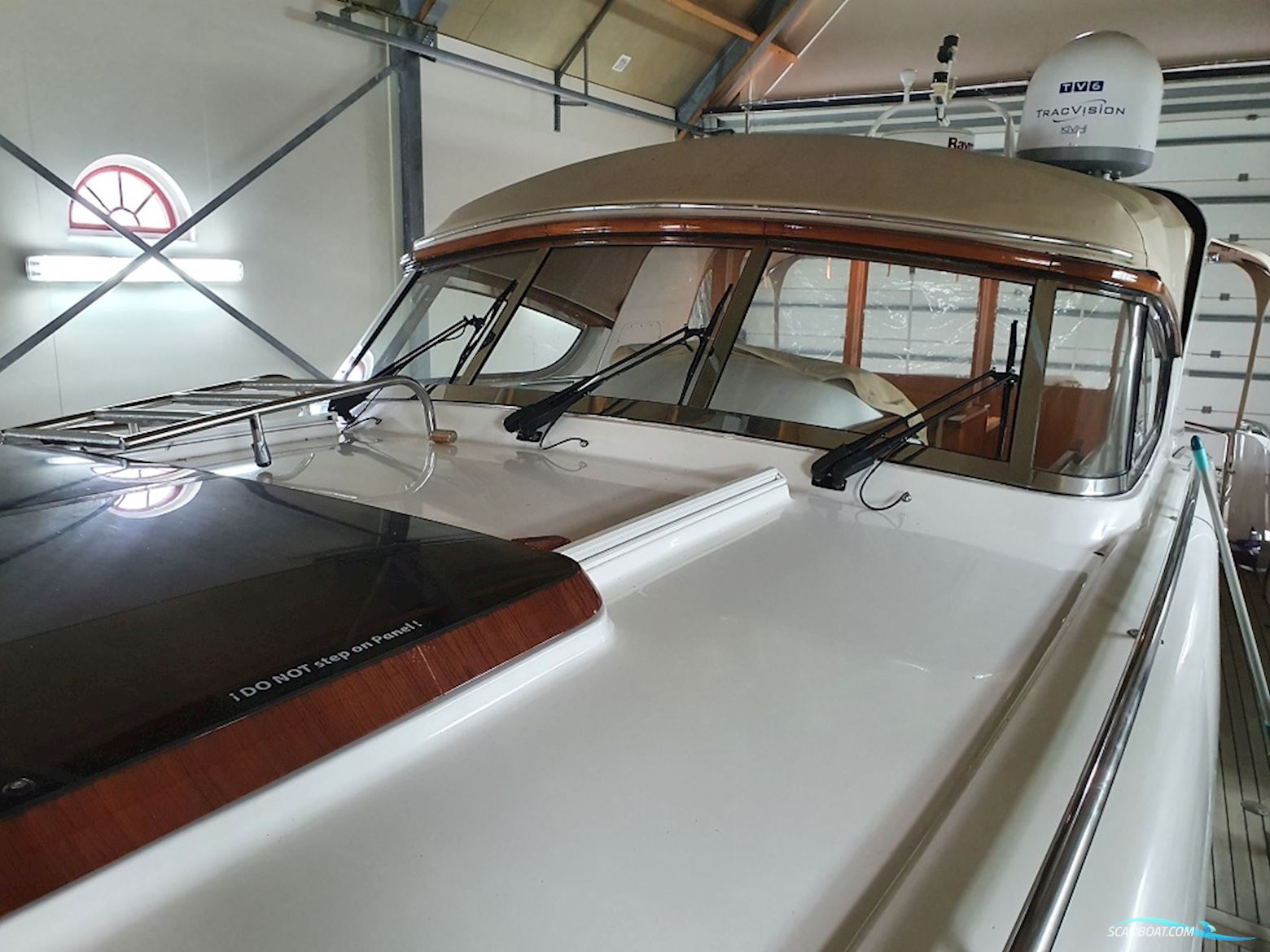 Boarncruiser 50 Retro Line