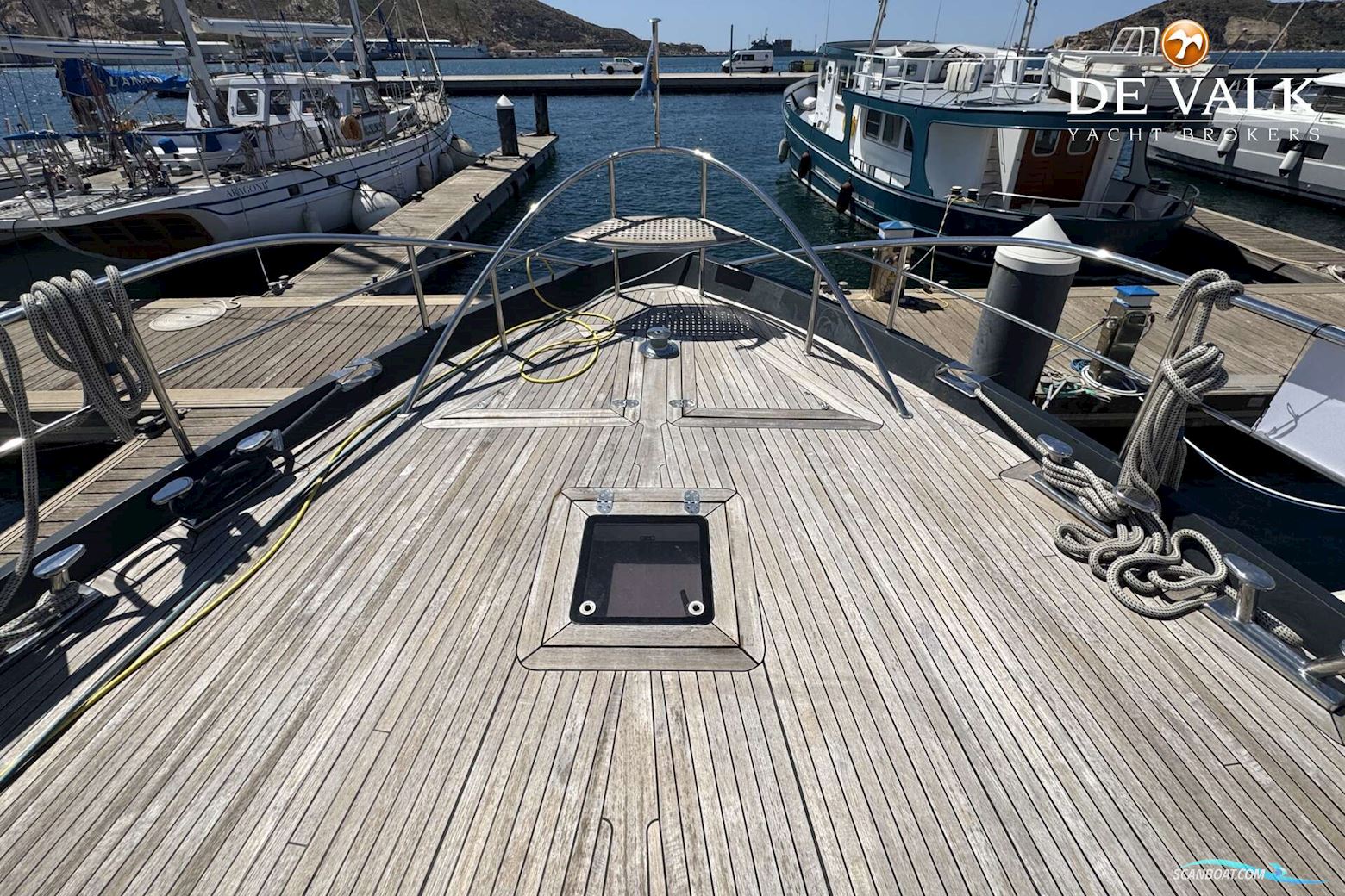 Boarncruiser 60 Retro Line