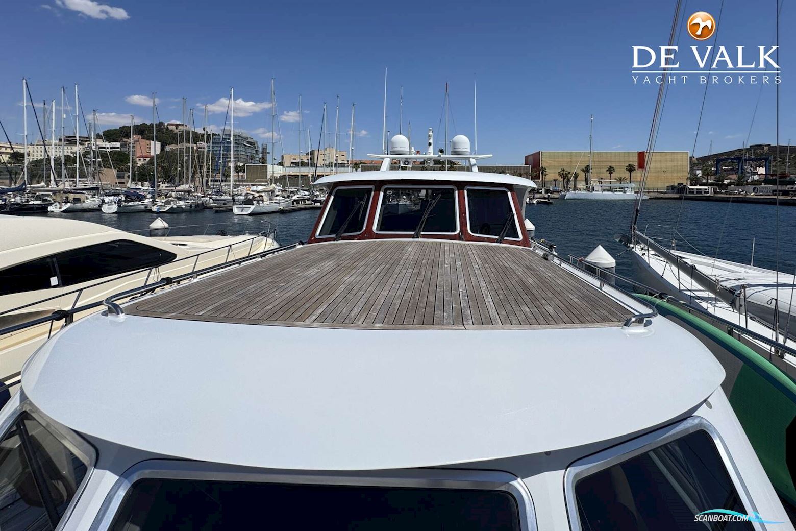 Boarncruiser 60 Retro Line