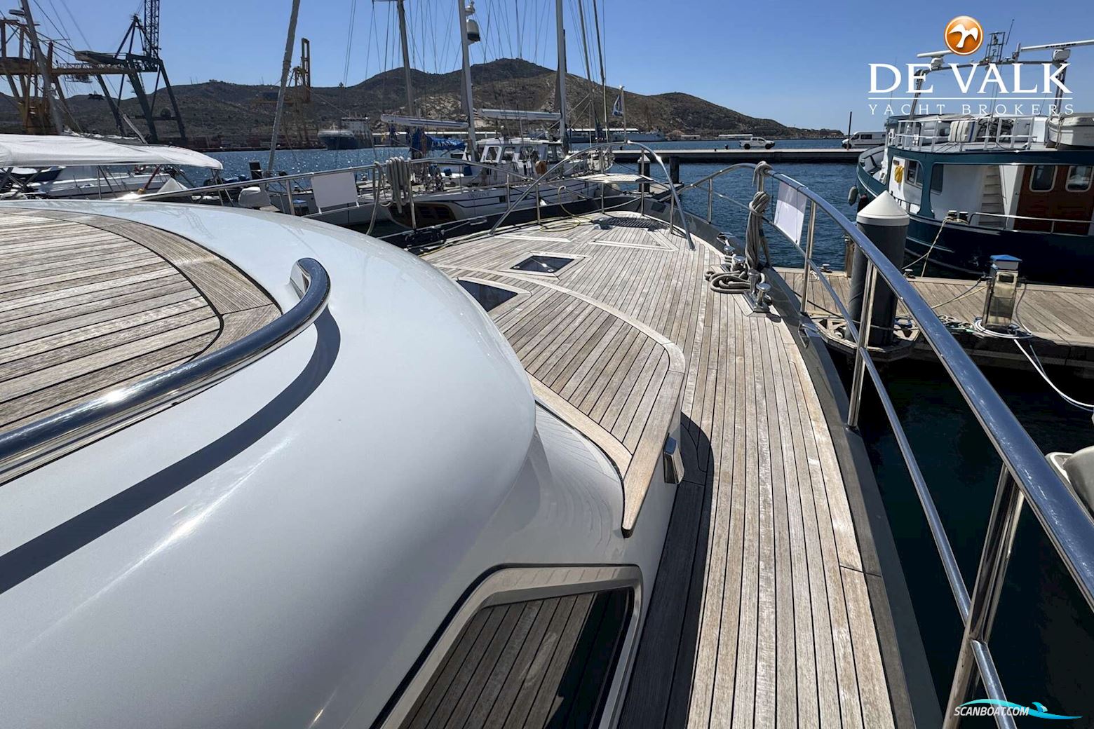 Boarncruiser 60 Retro Line