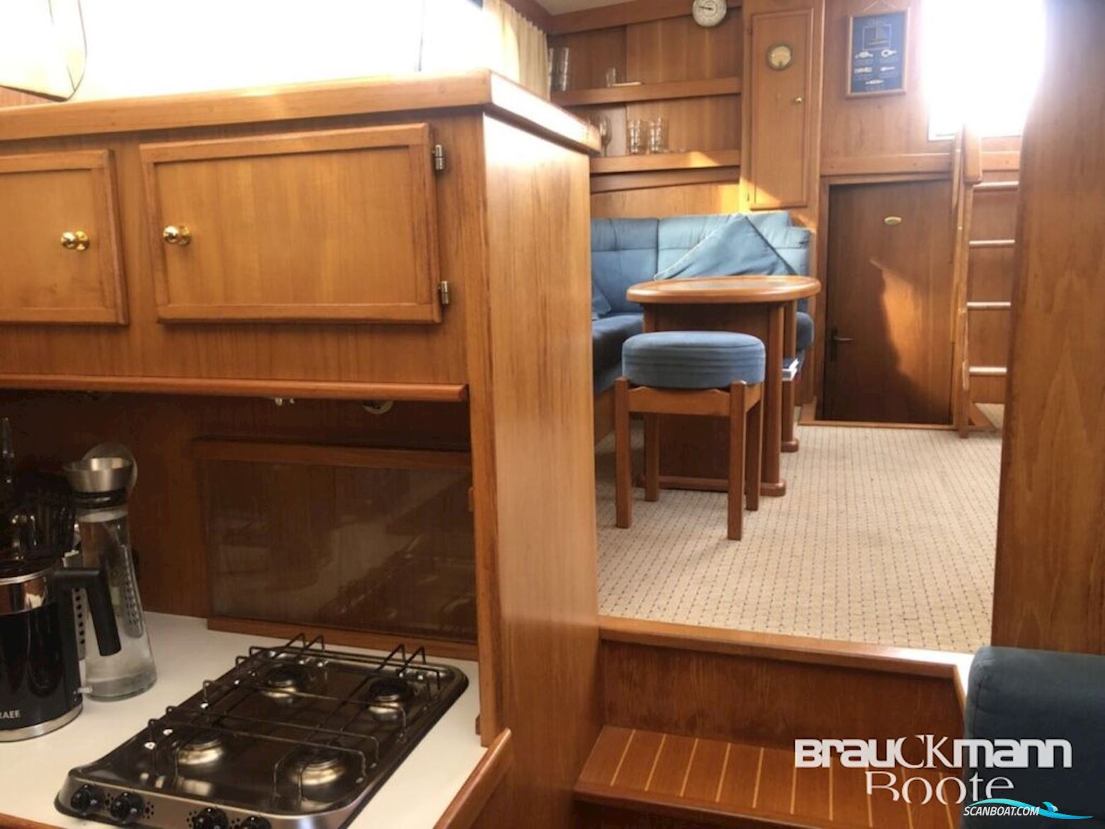 Boarncruiser New Line de Luxe 395