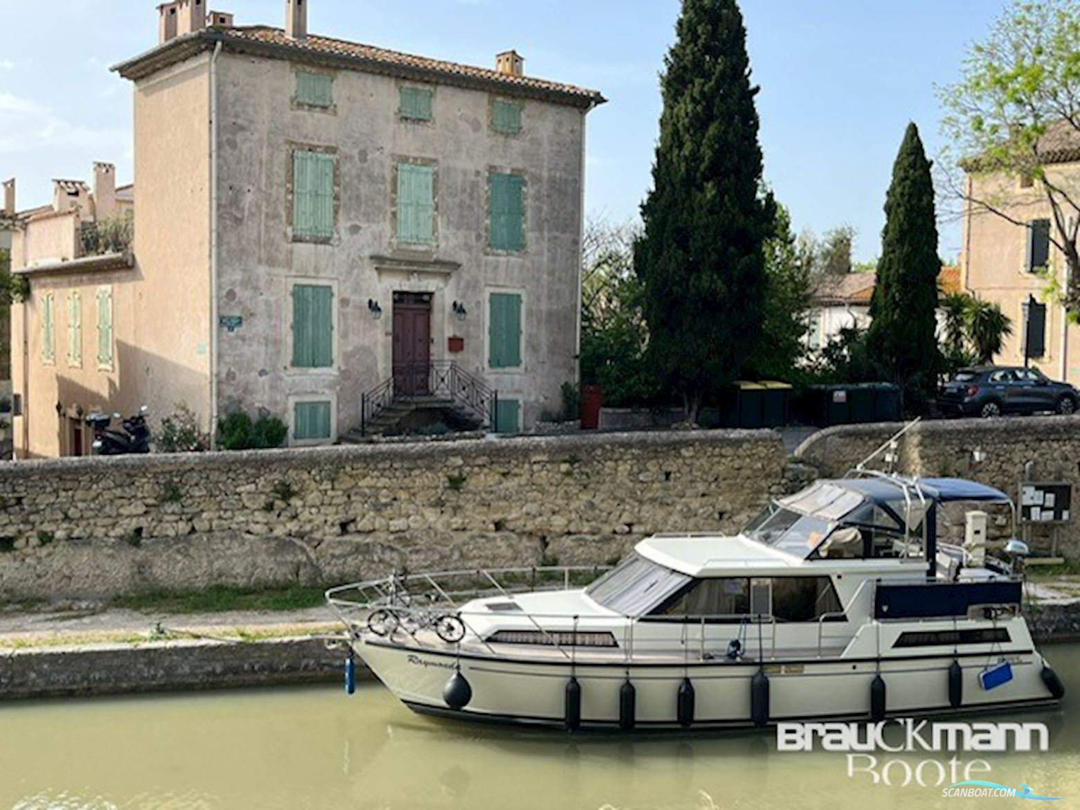 Boarncruiser New Line de Luxe 395