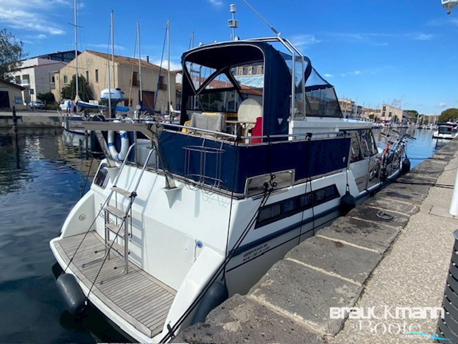 Boarncruiser New Line de Luxe 395