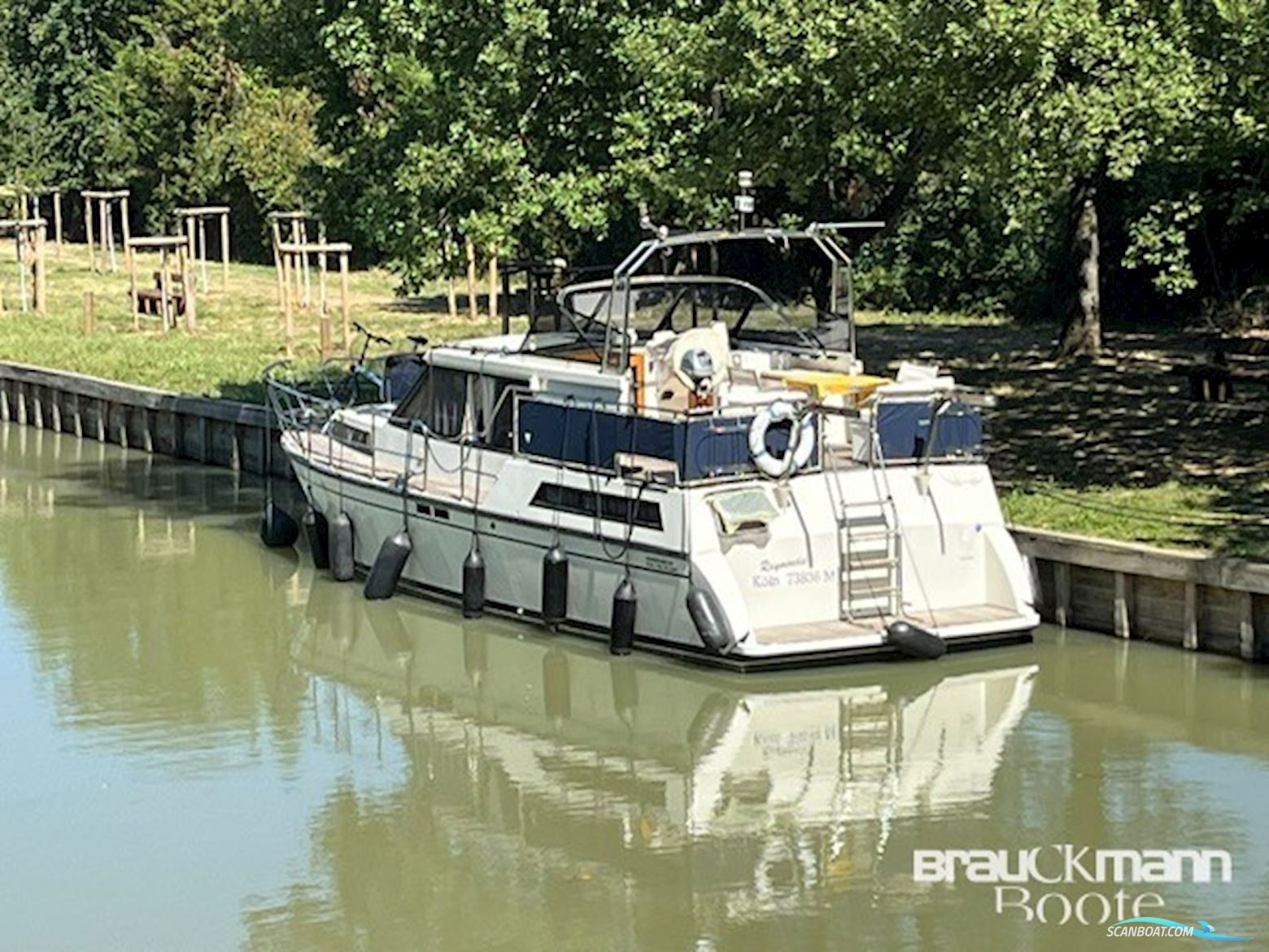 Boarncruiser New Line de Luxe 395