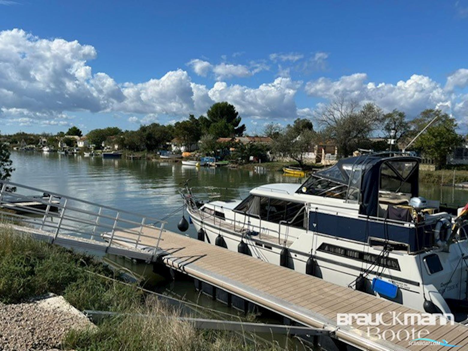 Boarncruiser New Line de Luxe 395