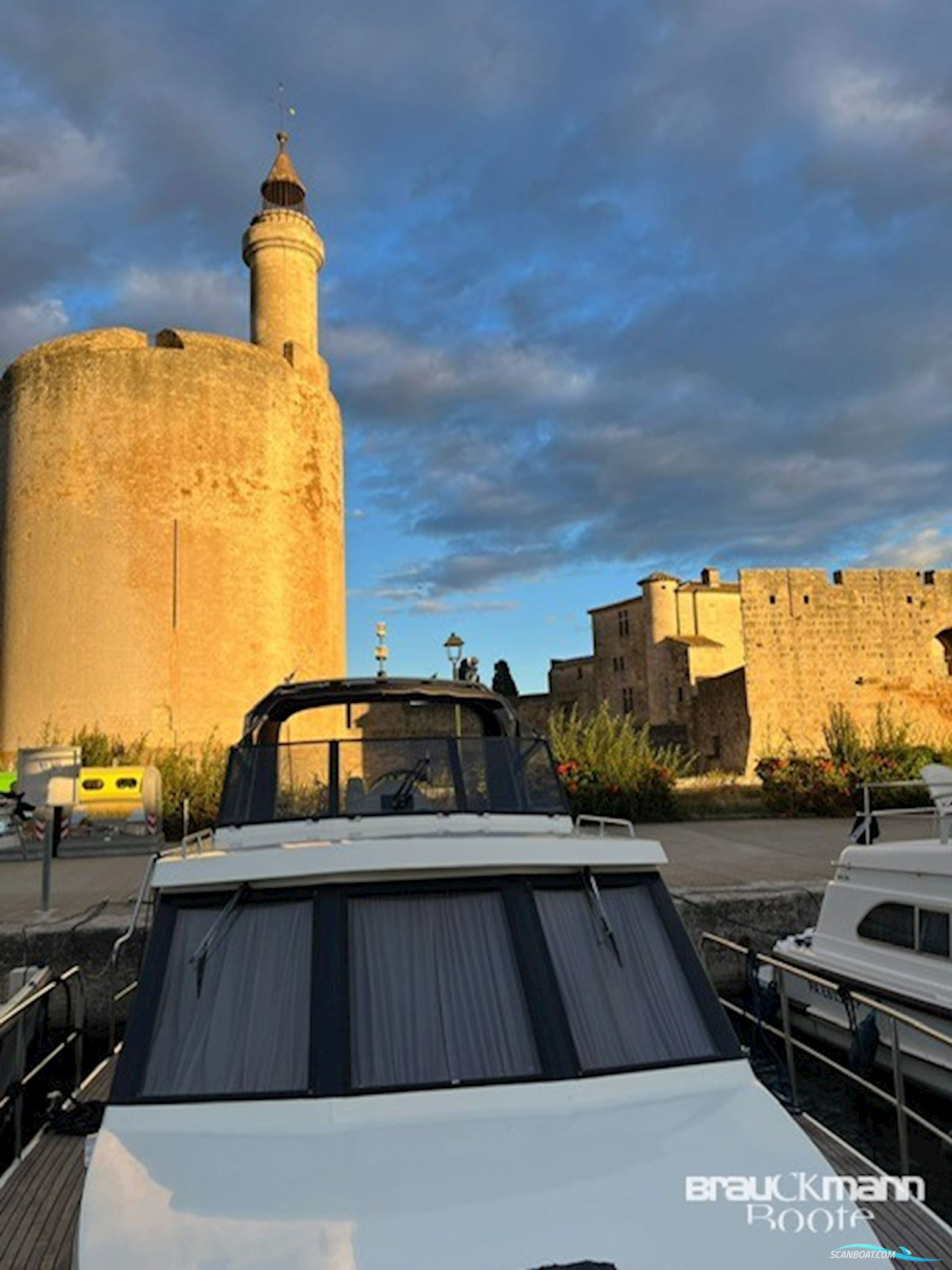 Boarncruiser New Line de Luxe 395