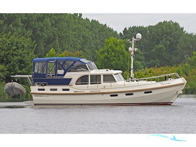 Boarnstream Yachting Boarncruiser 40 Classic Line Motorbåd 2001, med Perkins Sabre M135 motor, Holland