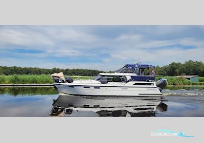 Boarnstream Yachting Boarncruiser Newline 41 Motorbåd 1998, med Perkins M1335 motor, Holland
