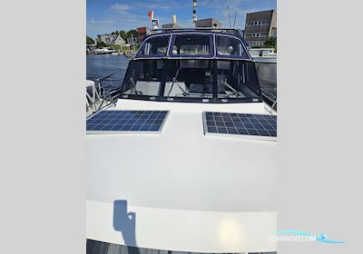 Boarnstream Yachting Boarncruiser Newline 41 Motorbåd 1998, med Perkins M1335 motor, Holland