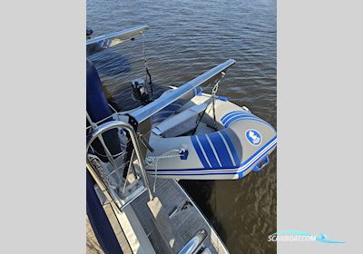 Boarnstream Yachting Boarncruiser Newline 41 Motorbåd 1998, med Perkins M1335 motor, Holland