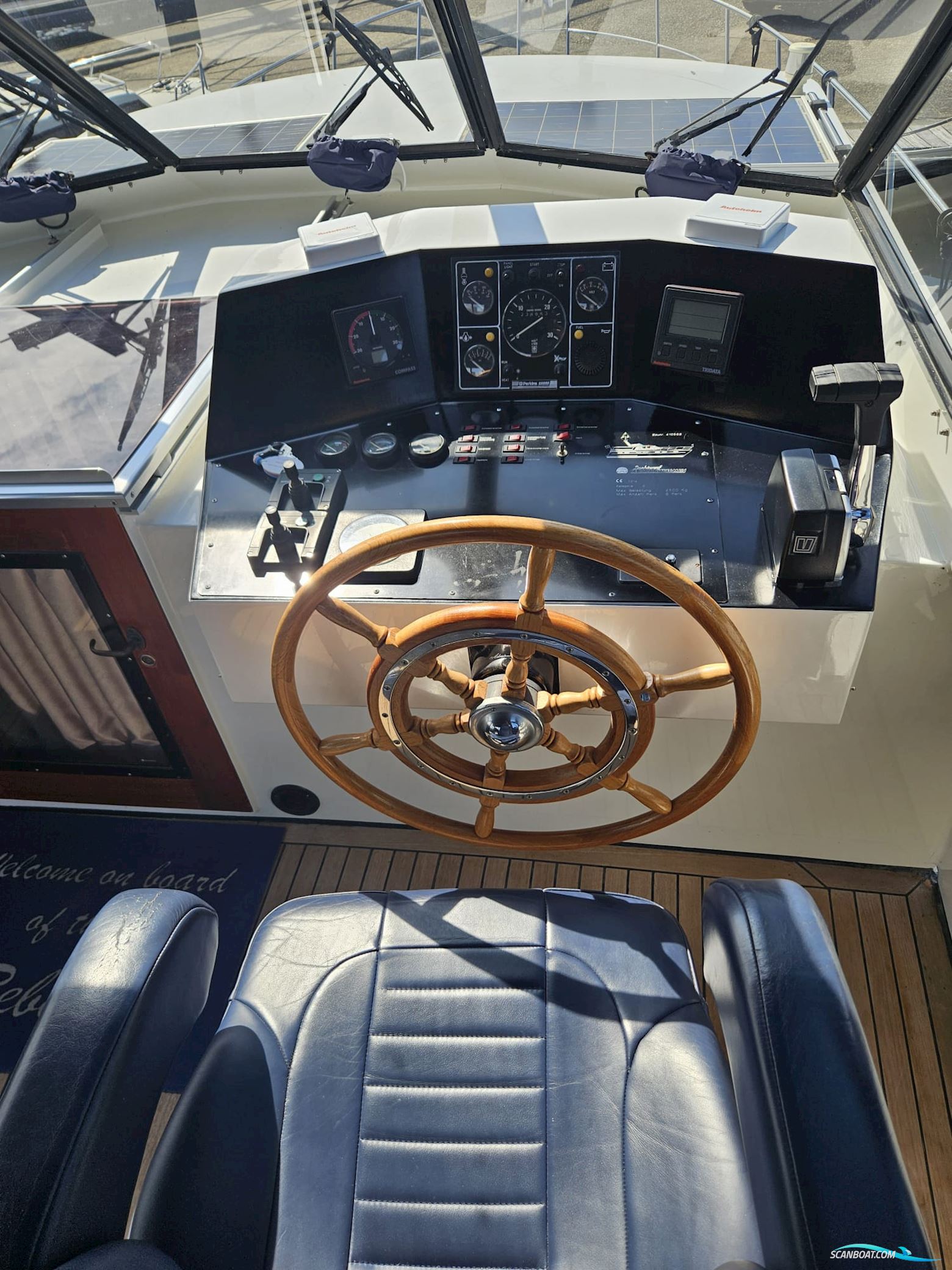 Boarnstream Yachting Boarncruiser Newline 41