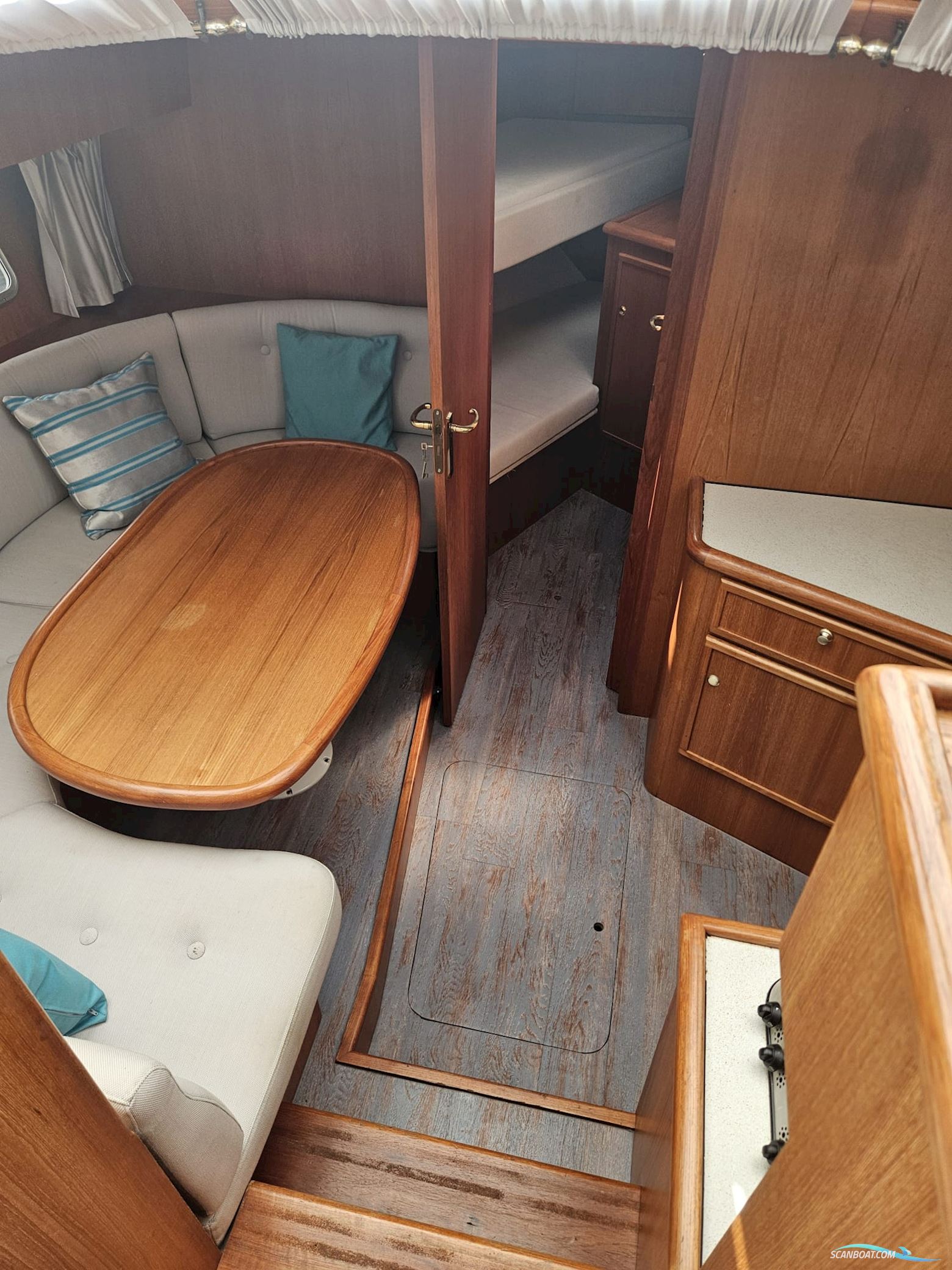 Boarnstream Yachting Boarncruiser Newline 41