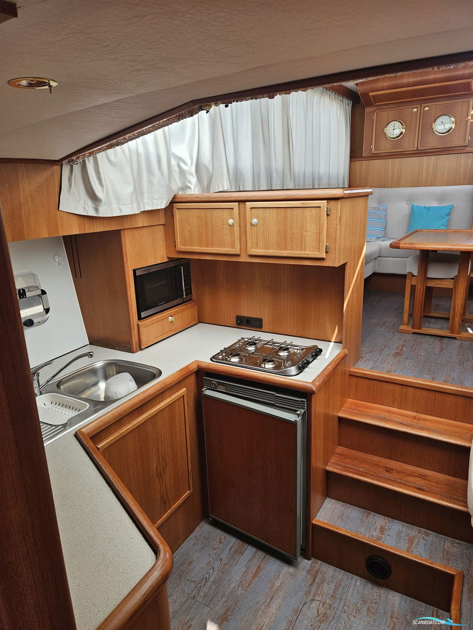 Boarnstream Yachting Boarncruiser Newline 41