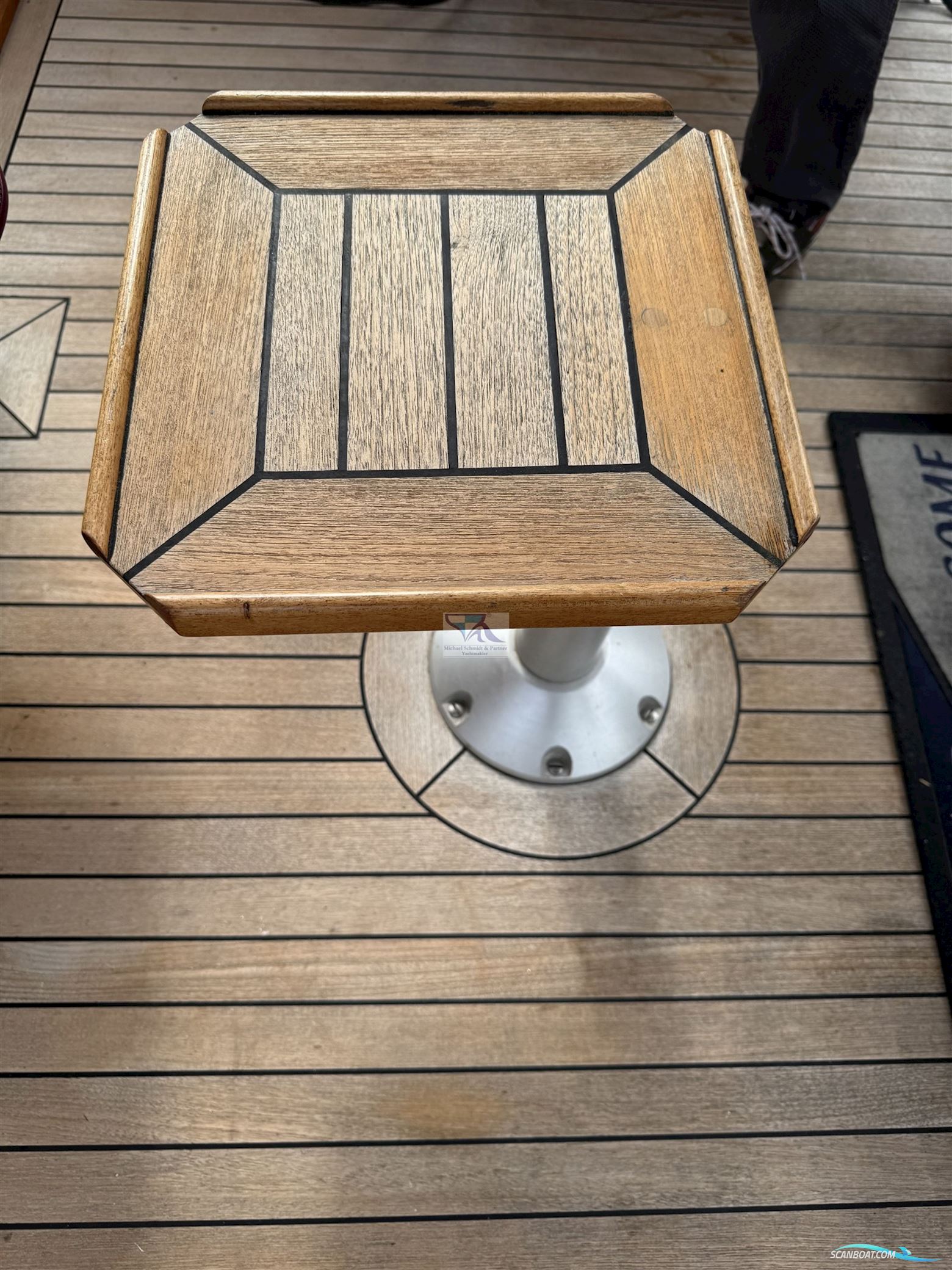 Boarnstream Yachting Boorncruiser 1000