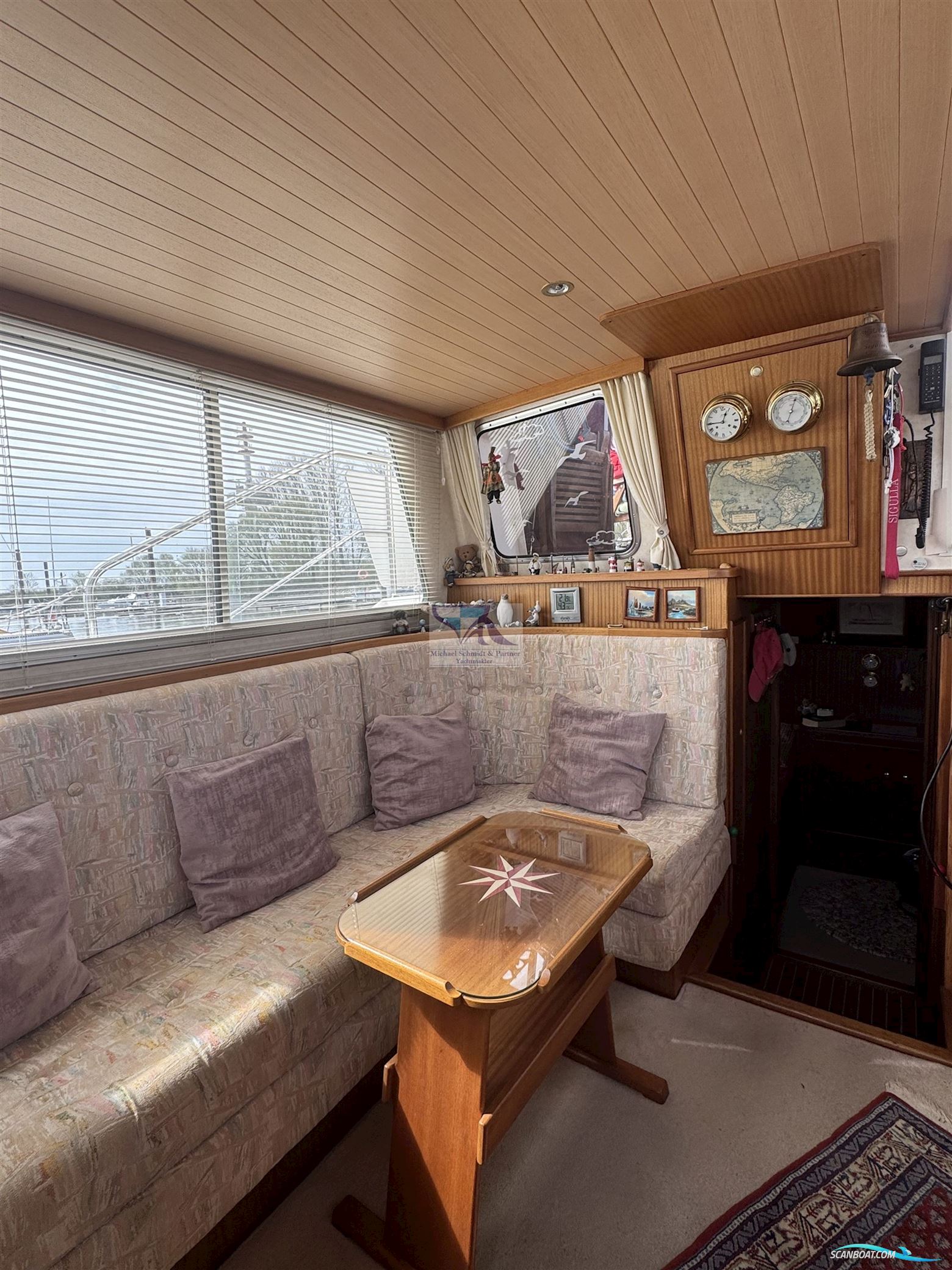 Boarnstream Yachting Boorncruiser 1000