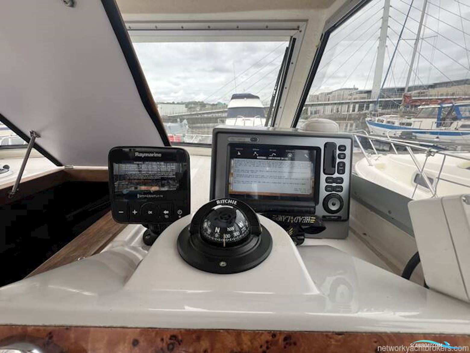 Boat Mouldings BM25