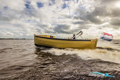 Bob Sloepen Explorer 1100 Motorbåd 2023, med Mercury motor, Holland