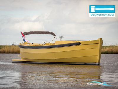 Bob Sloepen Explorer 1100 Motorbåd 2023, med Mercury motor, Holland