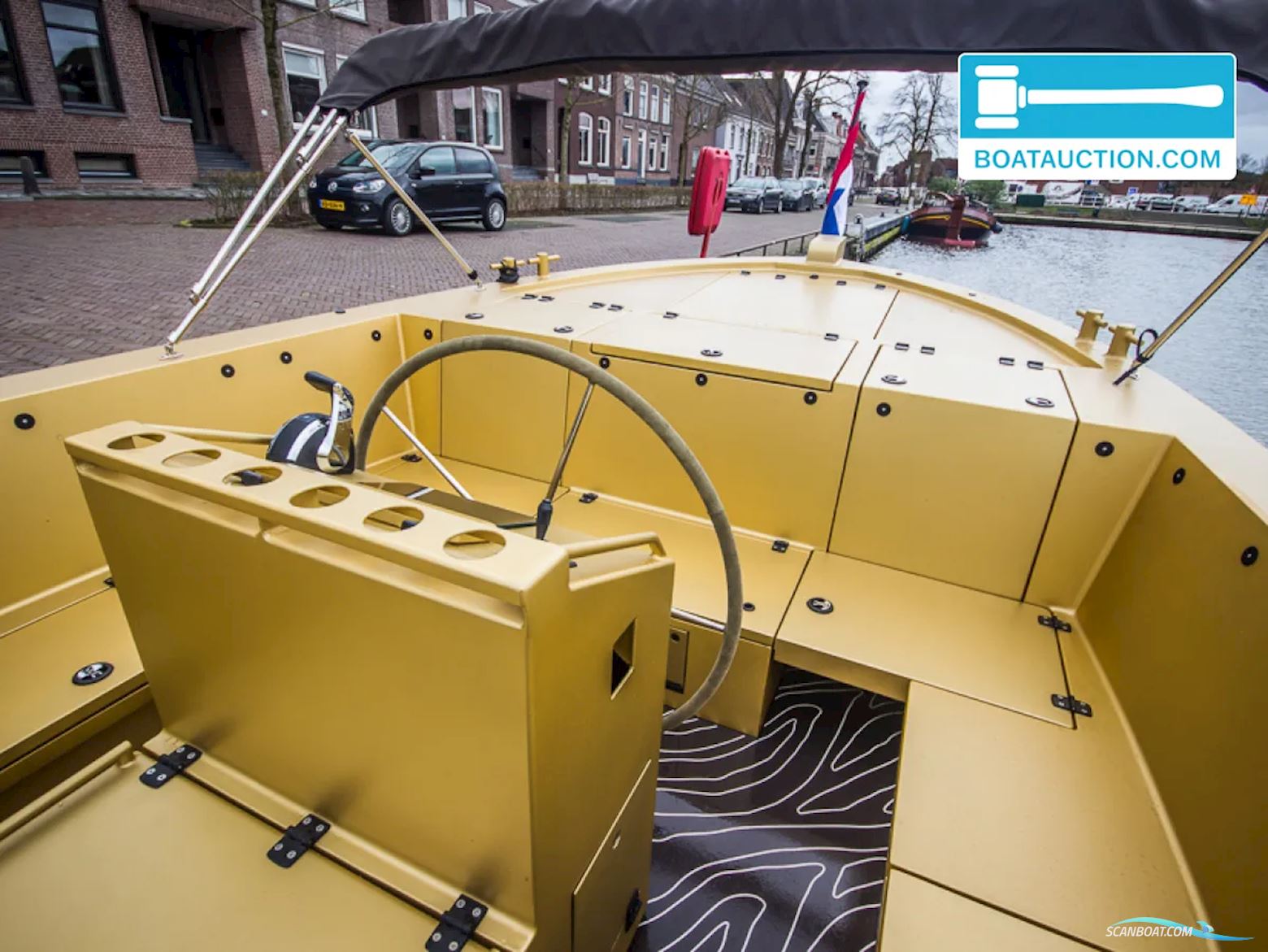 Bob Sloepen Explorer 1100