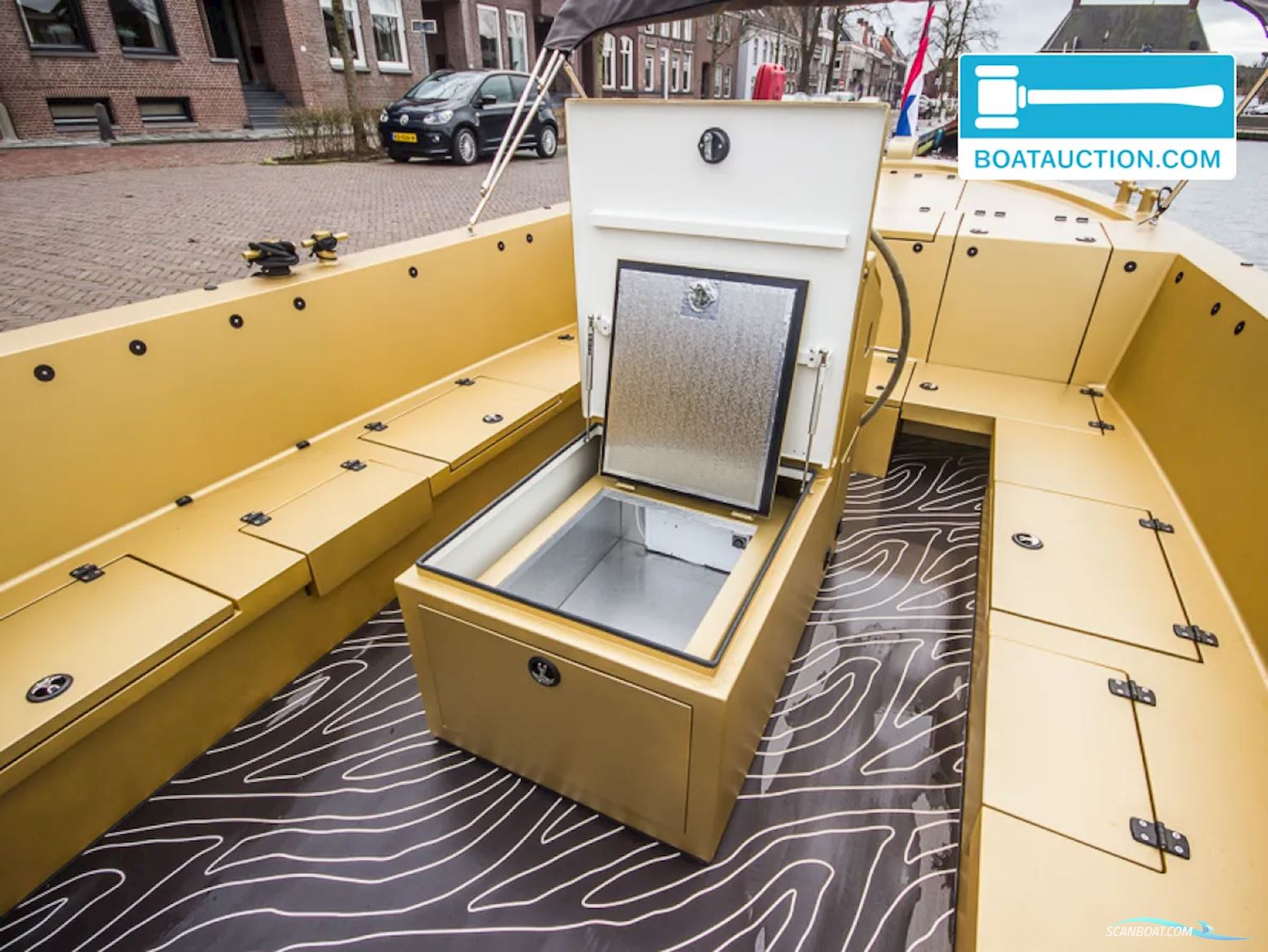 Bob Sloepen Explorer 1100