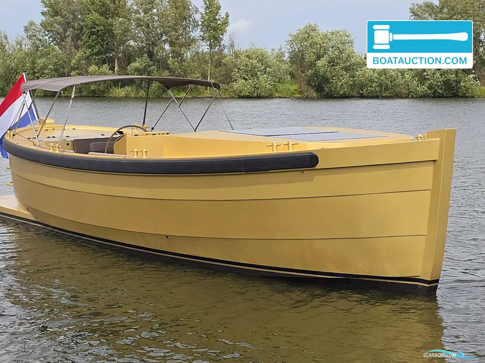 Bob Sloepen Explorer 1100