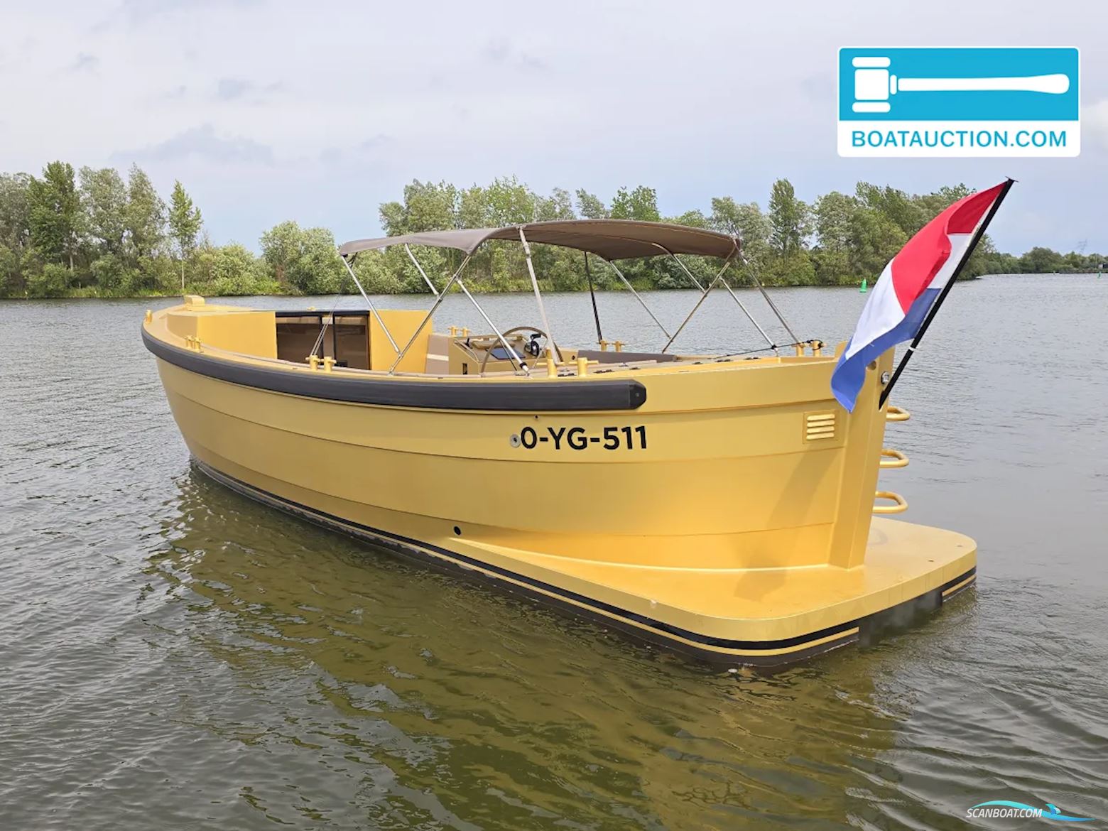 Bob Sloepen Explorer 1100