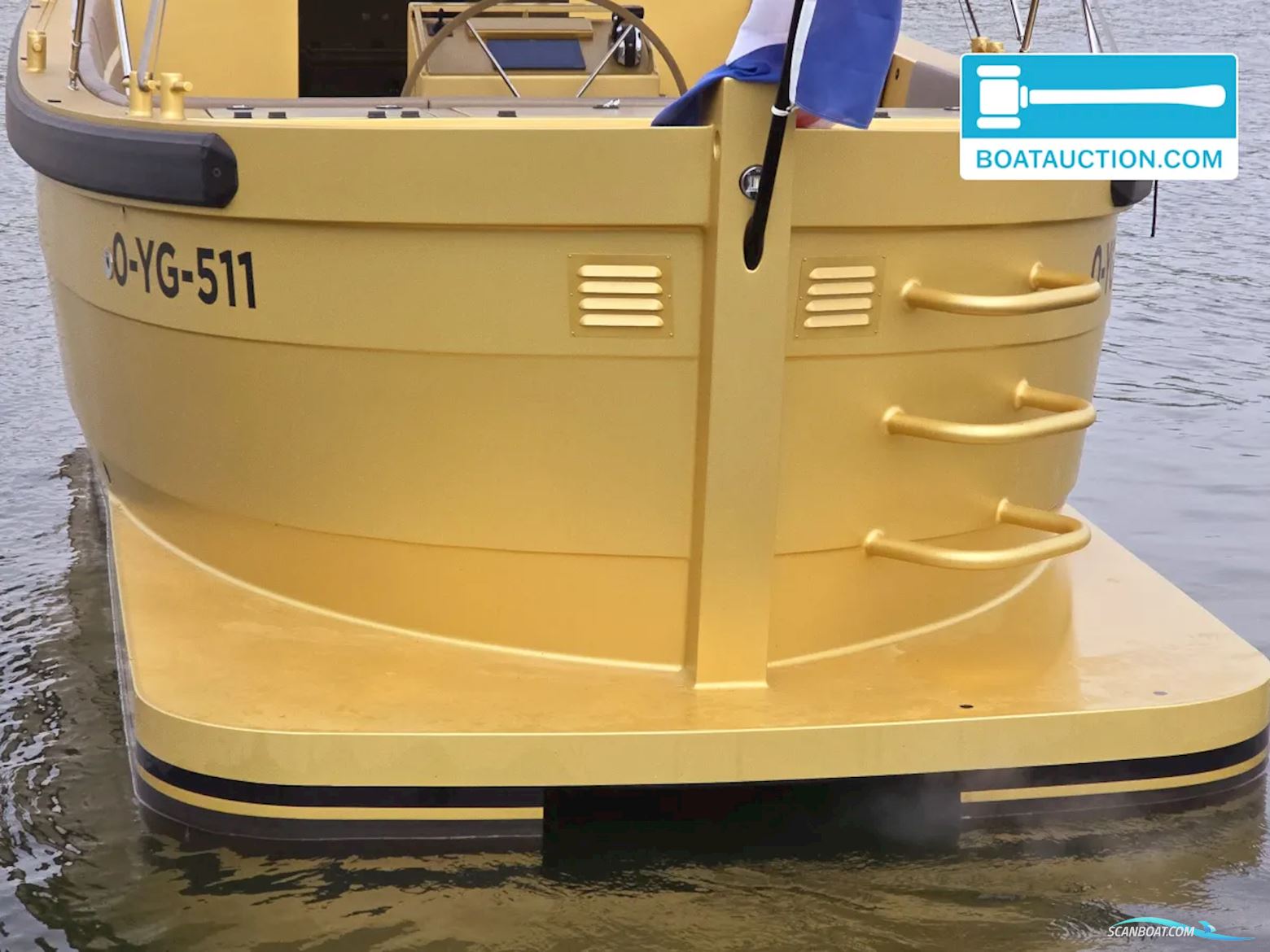 Bob Sloepen Explorer 1100