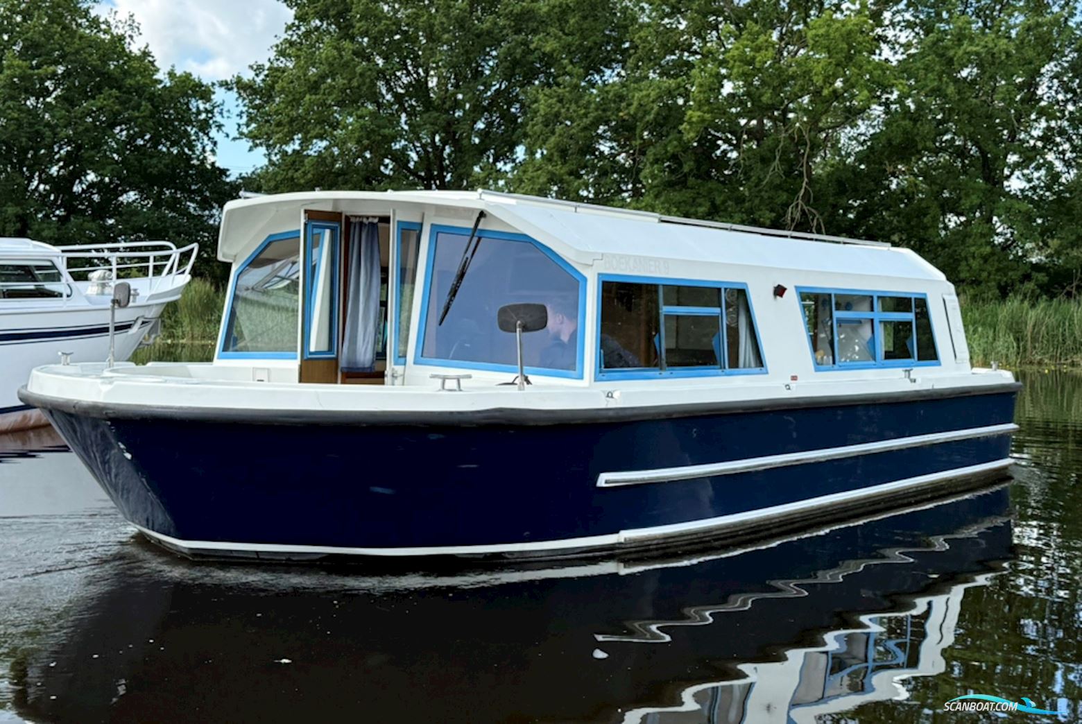 Boekanier 30 (Tinyhouse)