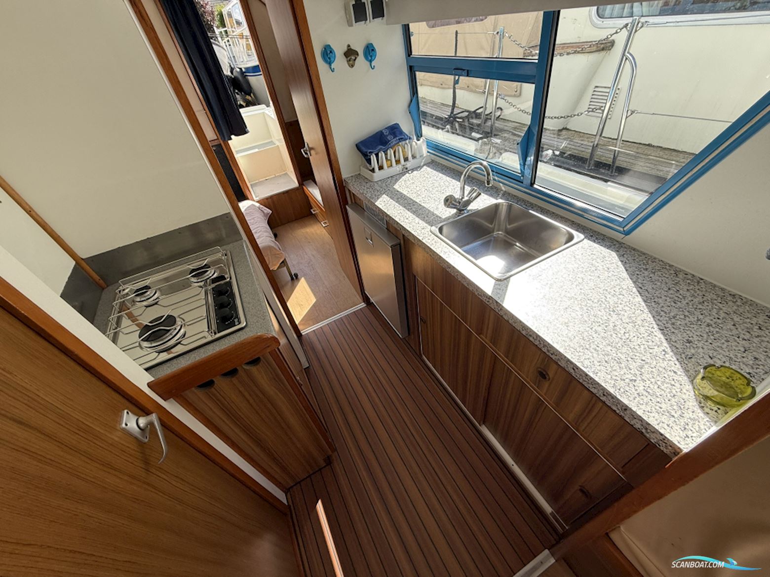 Boekanier 30 (Tinyhouse)