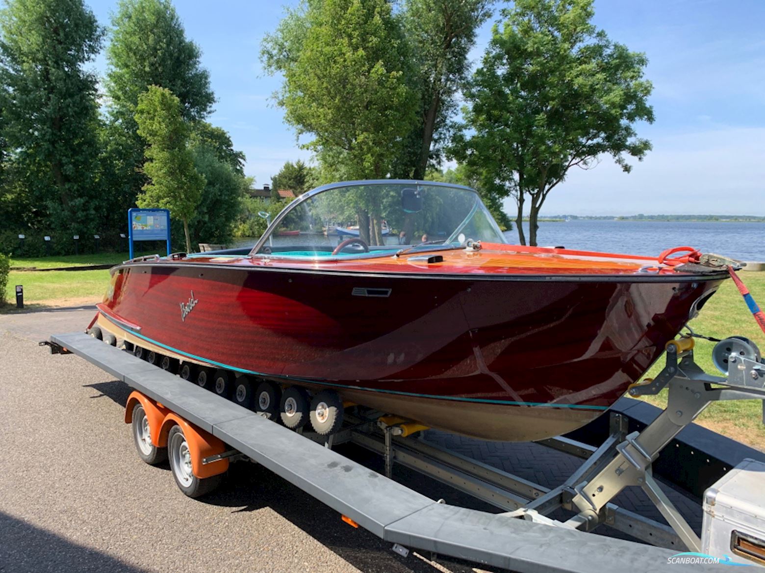 Boesch  580 Acapulco de Luxe